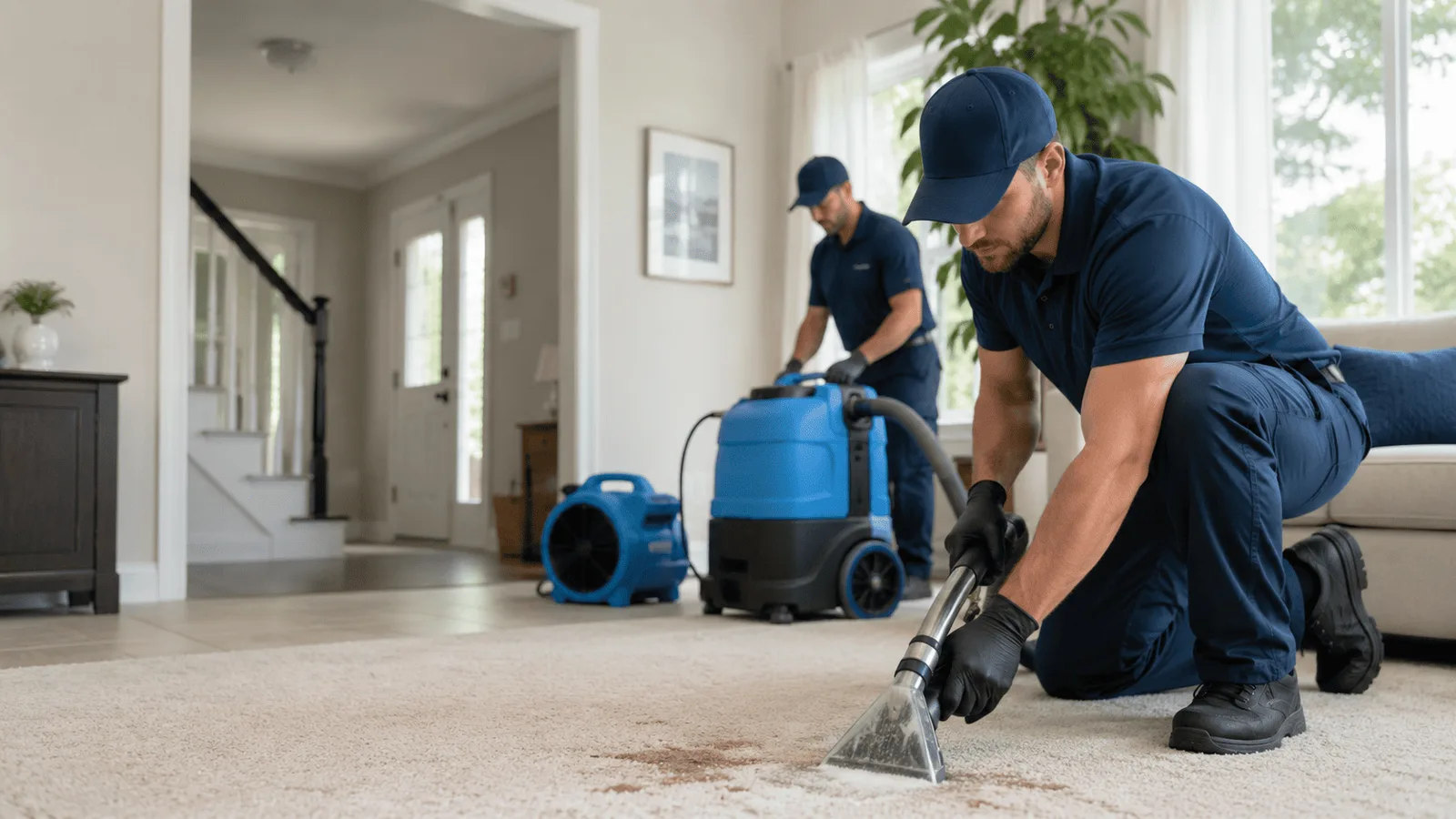 Pet Stain Carpet Cleaning in Cartersville, GA near me